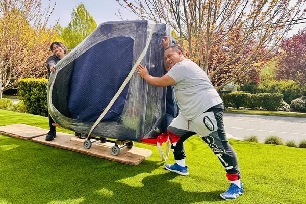 Piano Moving