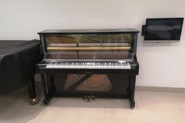 Piano Transportation